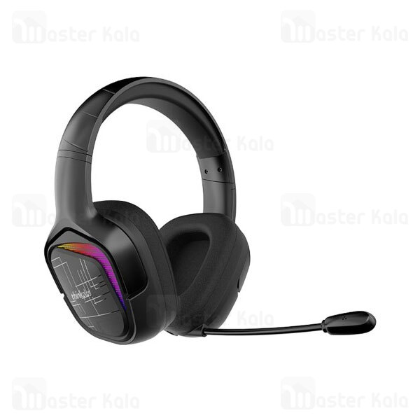 هدفون دو حالته گیمینگ لنوو Lenovo ThinkPlus G35B RGB Gaming Headset Dual Mode